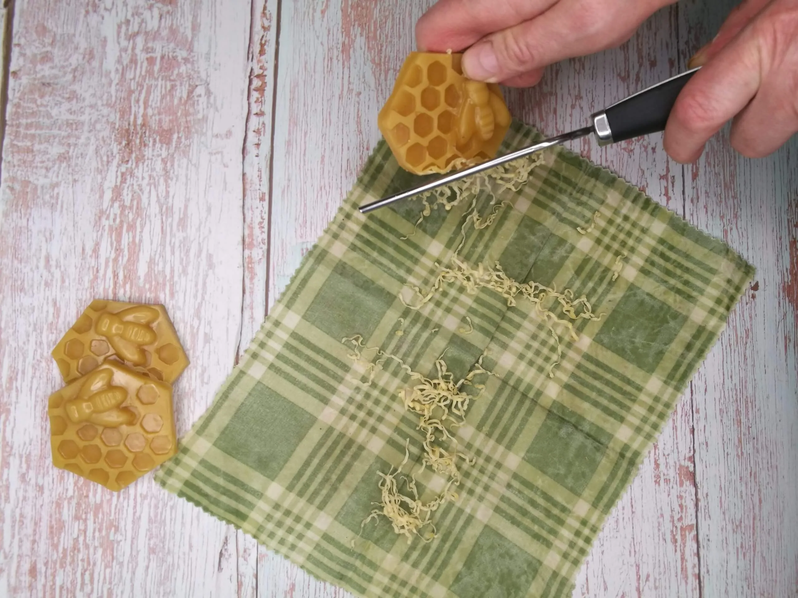 Beeswax refresher bar - Image 2