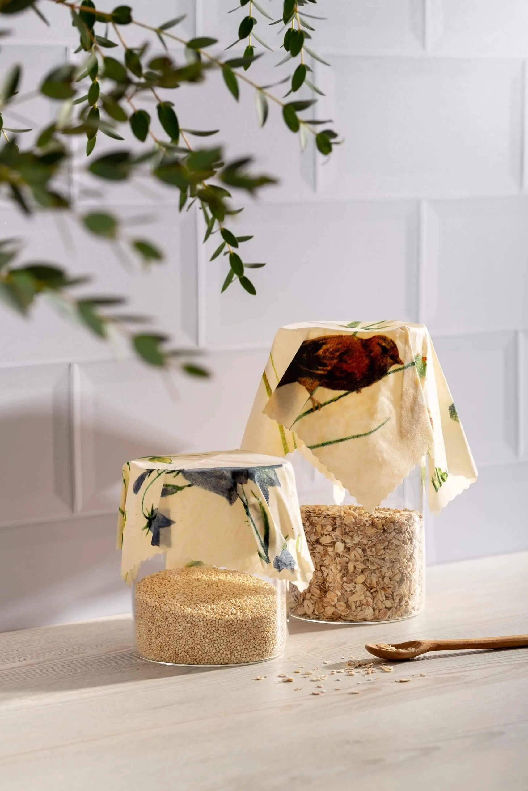 Set of three wraps (The Smile of the Spring) - Image 2