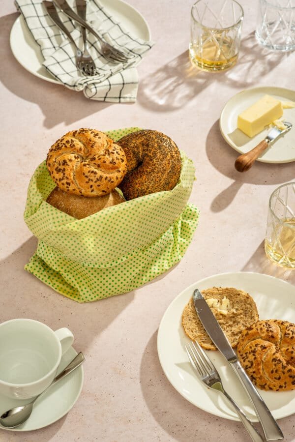 Bread bag (Freshness of Spring) - Image 3