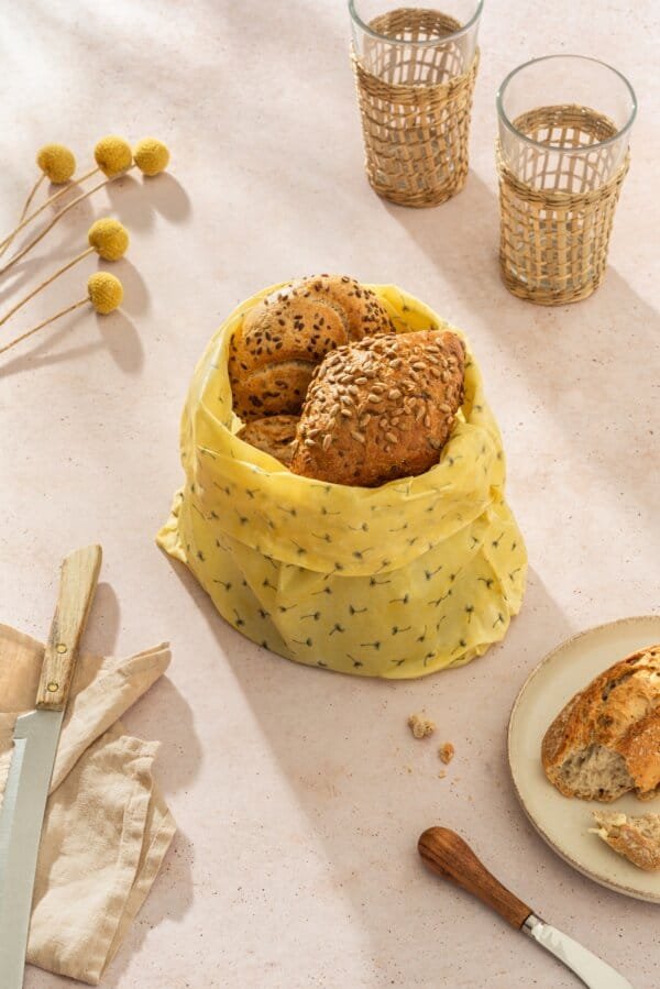 Bread bag (Dandelion seed) - Image 2