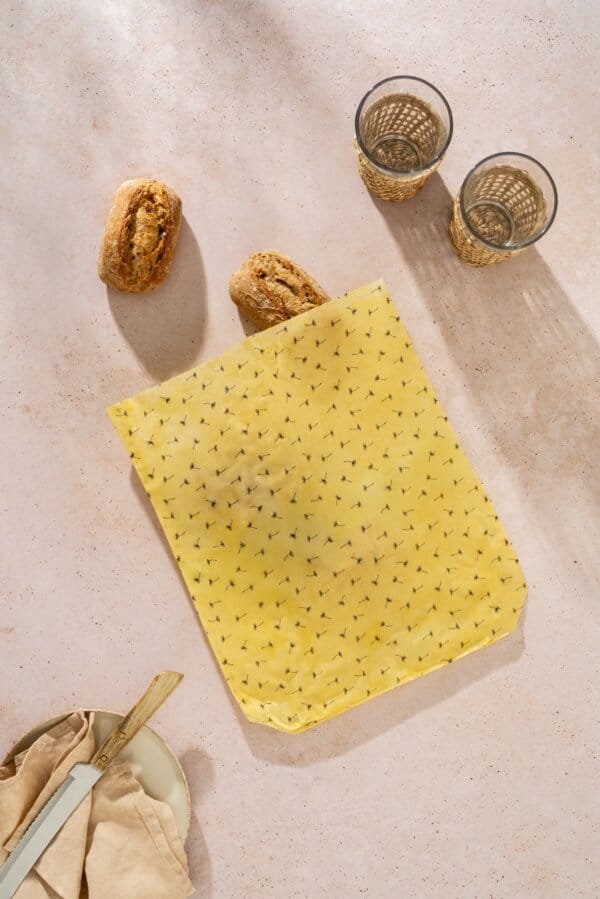 Bread bag (Dandelion seed) - Image 3